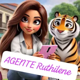 👯EQUIPE Ruthy COOPERAÇÃO