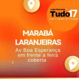 LOJA TUDO 17 LARANJEIRAS