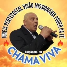igreja Pentecostal visão missionária Poder da fé 🙏