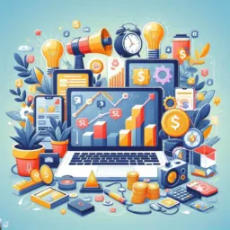 Venda de produtos digitais