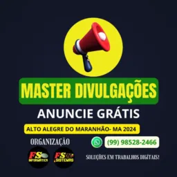 DIVULGA MAIS ALTO ALEGRE -MA
