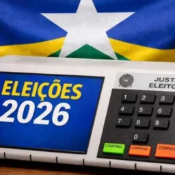 Daciolo para presidente em 2026.