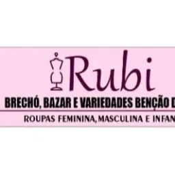 Brechó Rubi BENÇÃO DE DEUS 🙏