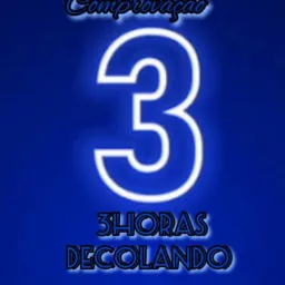 3HORAS DECOLANDO COMPROVAÇÃO