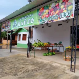 Comercial Araújo ☺️🙏
