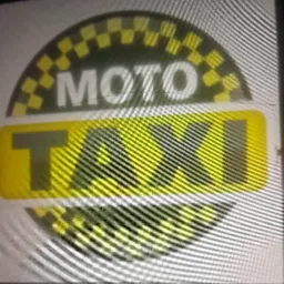 Moto taxi corrida local