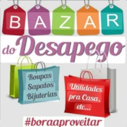 BAZAR DO DESAPEGO ATE 50 REAIS💰💳🛍️