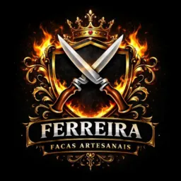 Ferreira faca artesanal