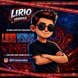 🛒 LIRIO FF VENDAS | STORE 🚀⁰⁰¹