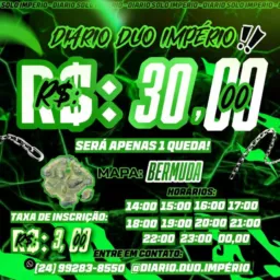 💚 DIÁRIO DUO IMP 💚 - GP01