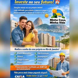 🏙️ RJ - Investimentos & Moradia - Oportunidades Imobiliárias - Lançamentos