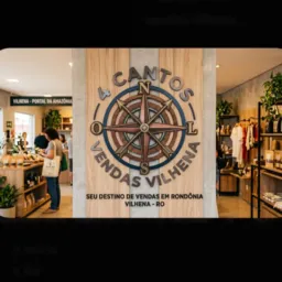 4 CANTOS 👉🏻 VENDAS VILHENA