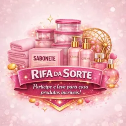 Rifa & Sorte: O Prêmio é Seu 🍀