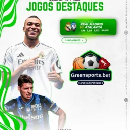 APOSTA JOGO FUTEBOL ⚽