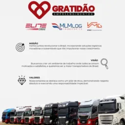 Cargas para Grade baixa e Vanderléia!