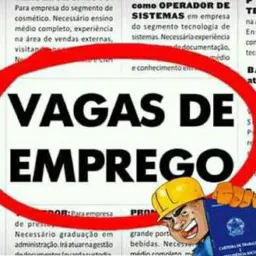 Grupo de empregos e vendas