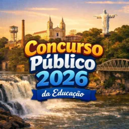 Concurso Público Salto - SP Educação 2026 Shdias