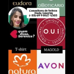 Consultoria de beleza🎁