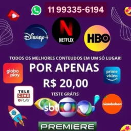 APLICATIVO DE TV NA PROMOÇÃO