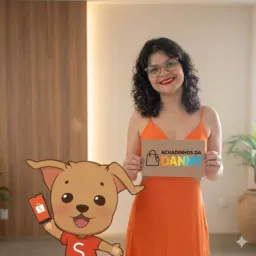 Achadinhos da Danny 🧡