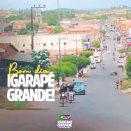 Portal de igarapé