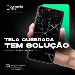 📱Celulares novos e usados e consertos📱