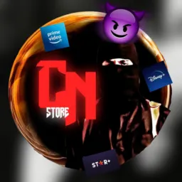 CN STORE🩸 - Contas Streaming