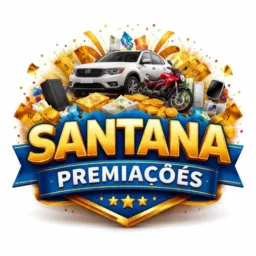 Santana premiações e GP Rifas 🤞☘️☘️☘️