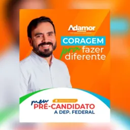 Divulgação Pré Candidato🧡
