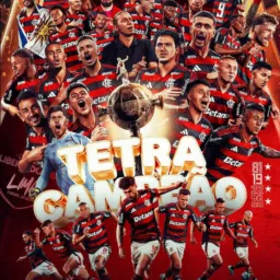 Família Flamenguista❤️🖤❤️🖤