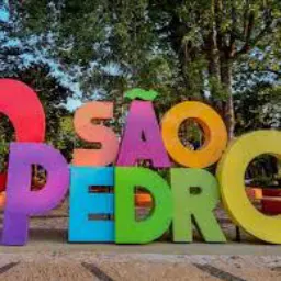 Joga pra rolo são Pedro