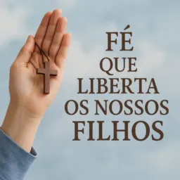Fé que liberta os nossos filhos 📿🤲