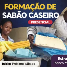SABÃO E LUCROS