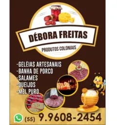 Coloniais Débora Freitas