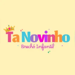 Tá Novinho!BrechóInfantil