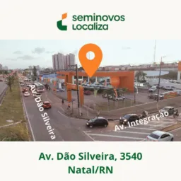 LOCALIZA SEMINOVOS NATAL RN