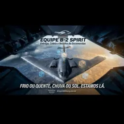 Grupão repasse entregas  B-2 Spirit🚀