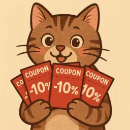 Gato Esperto das Ofertas #19