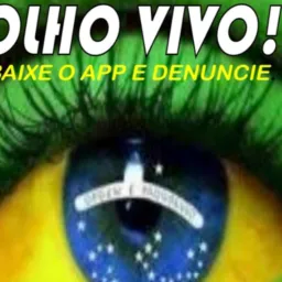Olho vivo democracia em foco