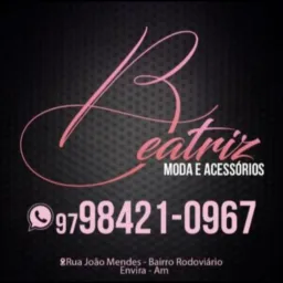 Beatriz Modas🛍️🥰✨👗🧢👖👕