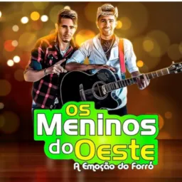 Grupo dos OS MENINOS DO OESTE