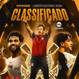 Corinthians 2026