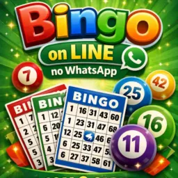 Bingo hoje 02/05 as 19:00