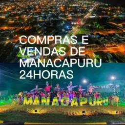 🛍️COMPRAS E VENDAS DE MANACAPURU🛍️