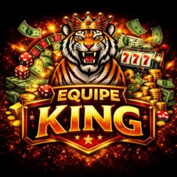 EQUIPE KING 👑🎰