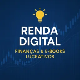 💡 Renda Digital: Finanças & E-books Lucrativos