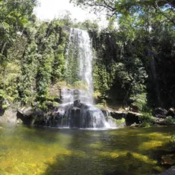 Pirenópolis GO Fundação Aroeira