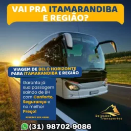 Viajando com Zélia Turismo