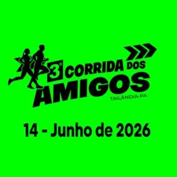 Corrida dos Amigos🏃‍♀️🏃‍♂️