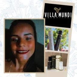 Claudia Perfumaria villa mundi